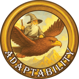 Adaptability Quest Badge