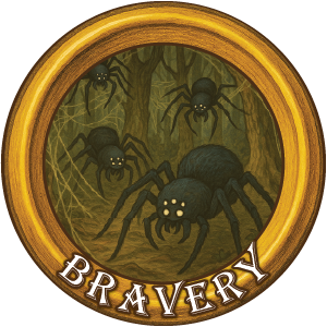 Bravery Quest Badge
