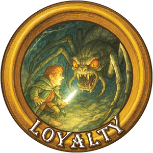 Loyalty Quest Badge
