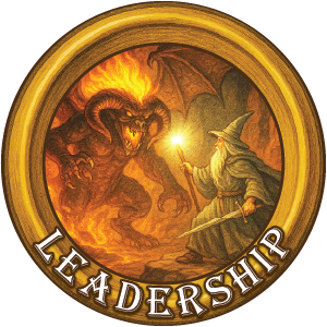 Leadership Quest Badge