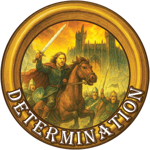 Determination Quest Badge