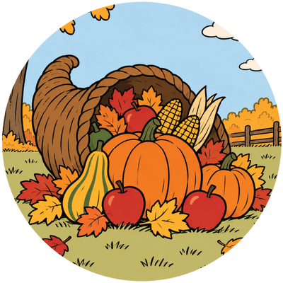 Harvest Challenge Badge