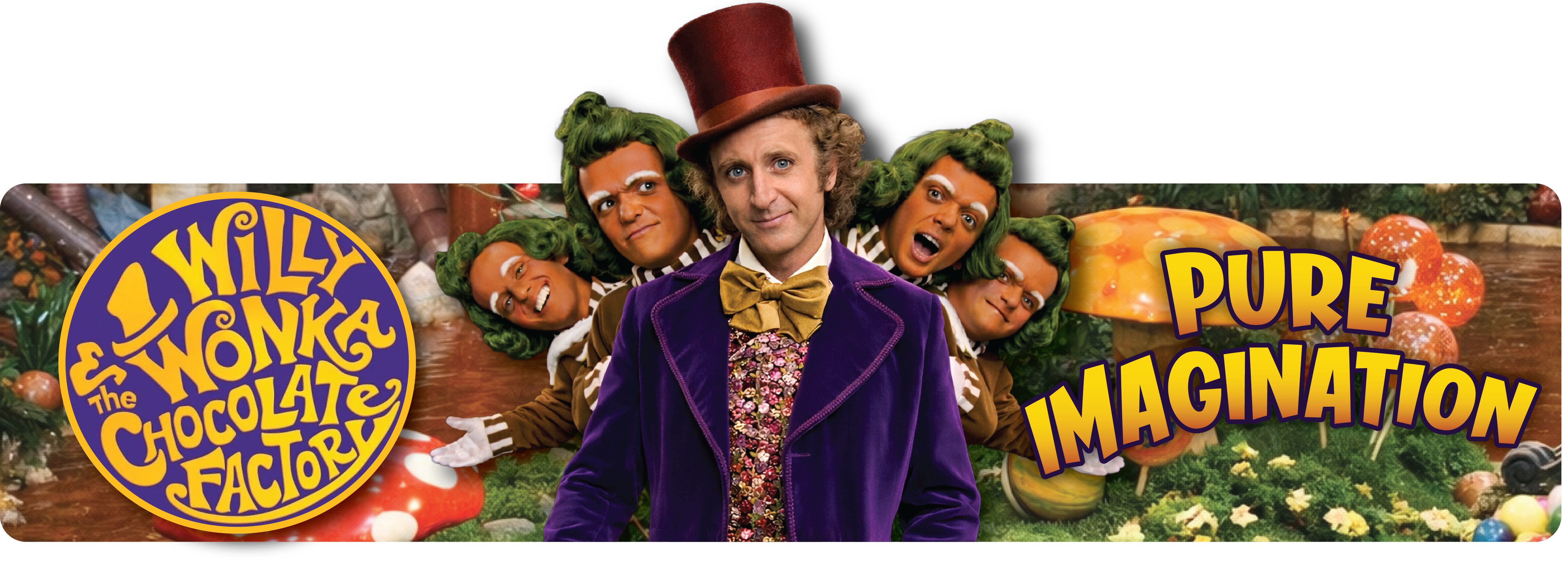 Illustration of a forest.