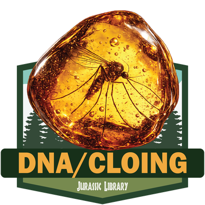 DNA/Cloning Challenge Badge