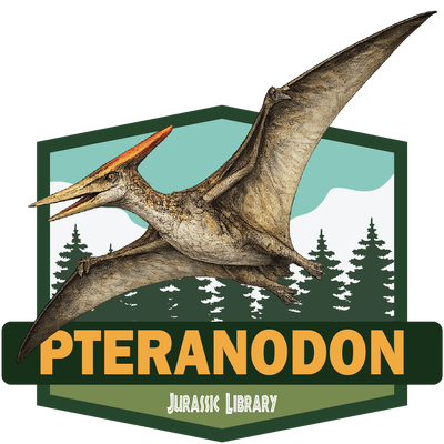 Pteranodon Challenge Badge